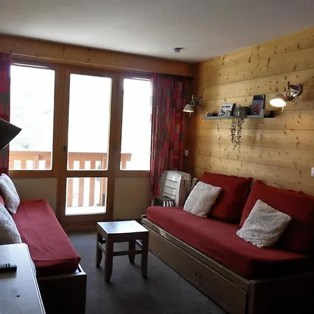 Nereides - 3 Pieces Pour 7 Personnes 864 * La Plagne