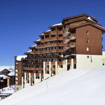 Nereides - 3 Pieces Pour 7 Personnes 864 * La Plagne
